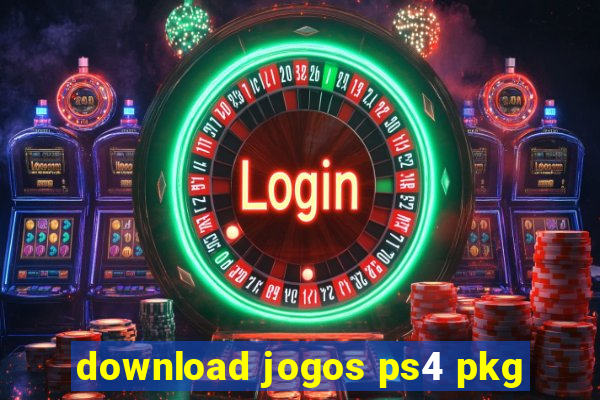 download jogos ps4 pkg